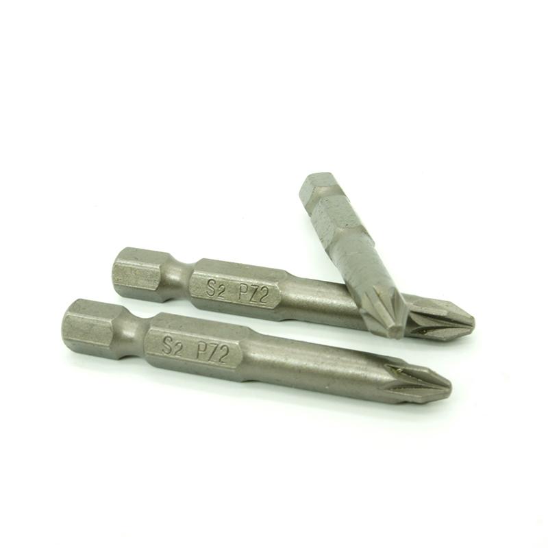 Screwdriver bit, PH2, 25 mm, 10-piece