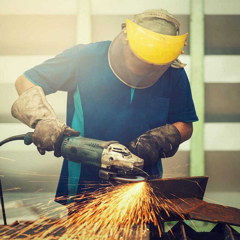 Modern manufacturing