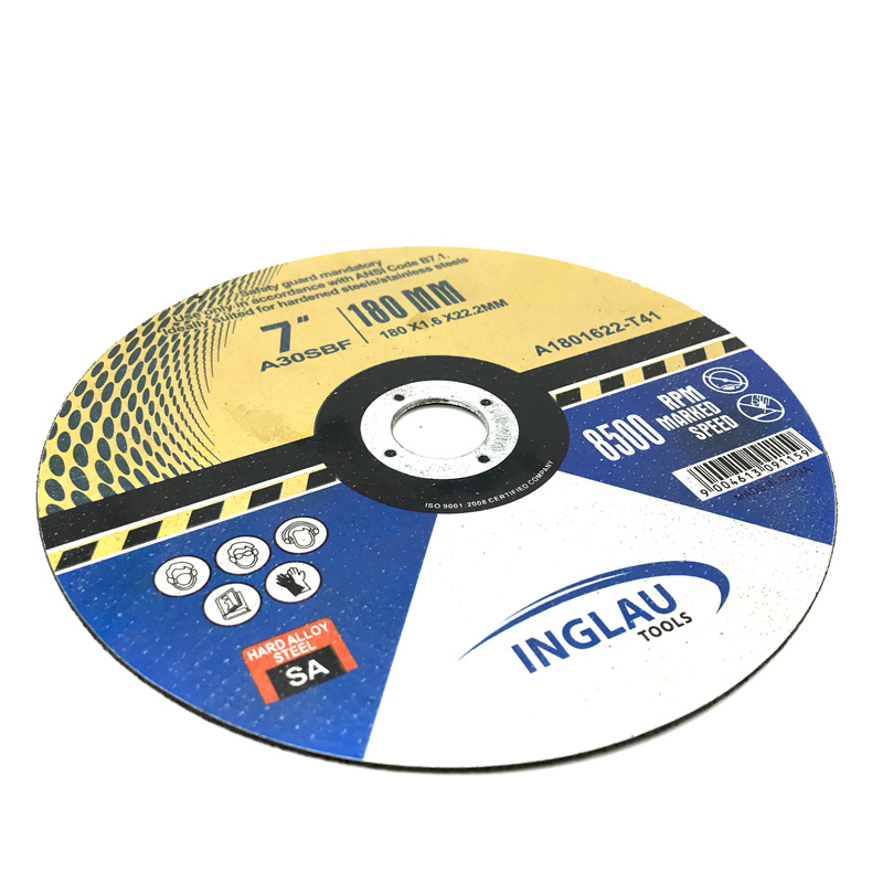 Extra Thin Cutting Discs 115mm x 1.0mm