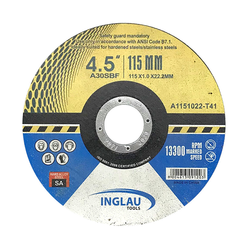 115mm Extra Thin Cutting Disc (1mm Thick)