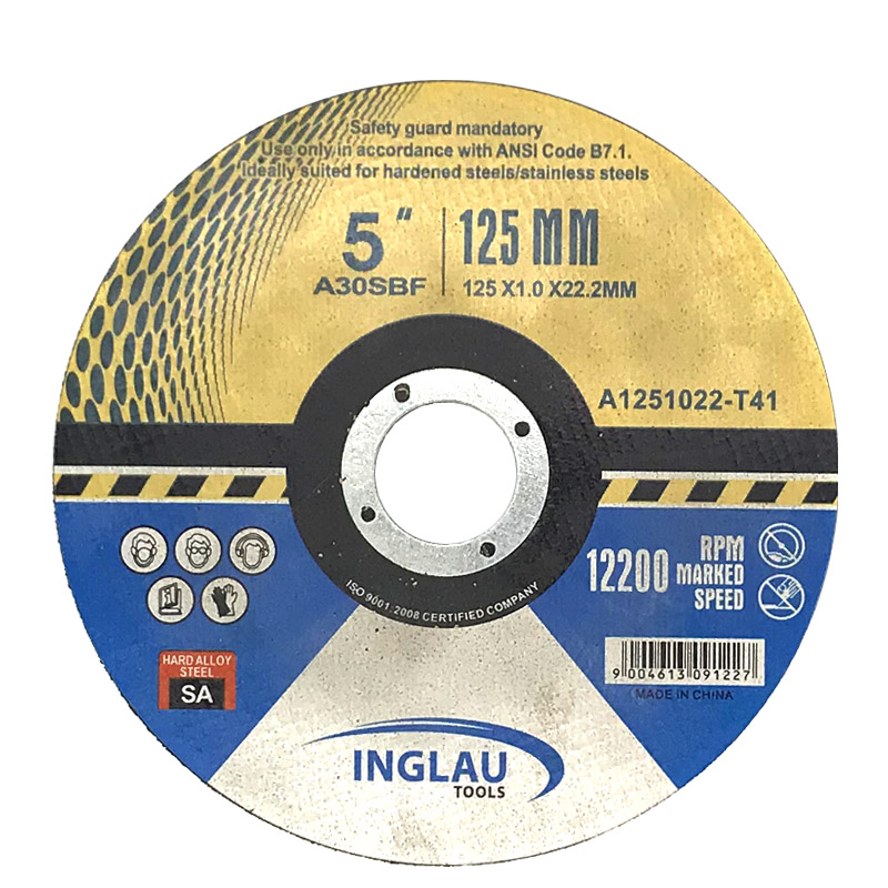 SUPER THIN CUT DISC 125X1.0