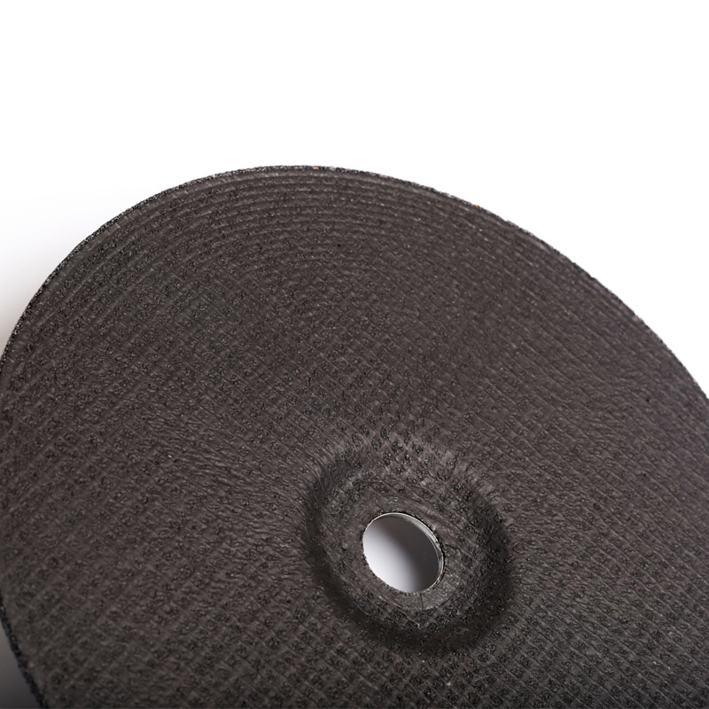 T42 cutting disc for stainless steel 230×3 mm depressed center