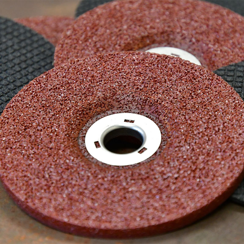 Inglau_Bonded Abrasives_Grinding Wheel