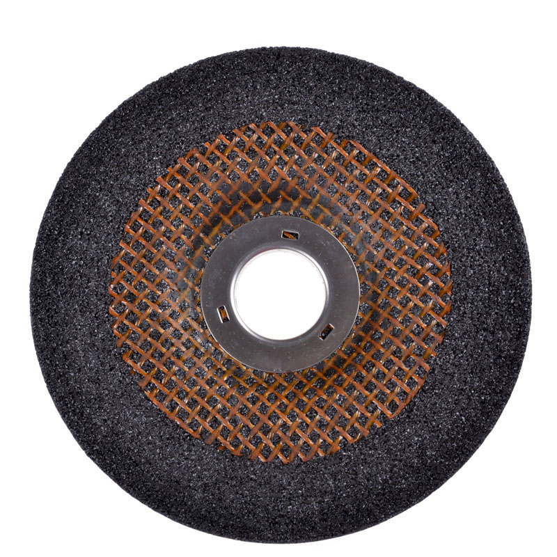 Inglau_Bonded Abrasives_Grinding Wheel