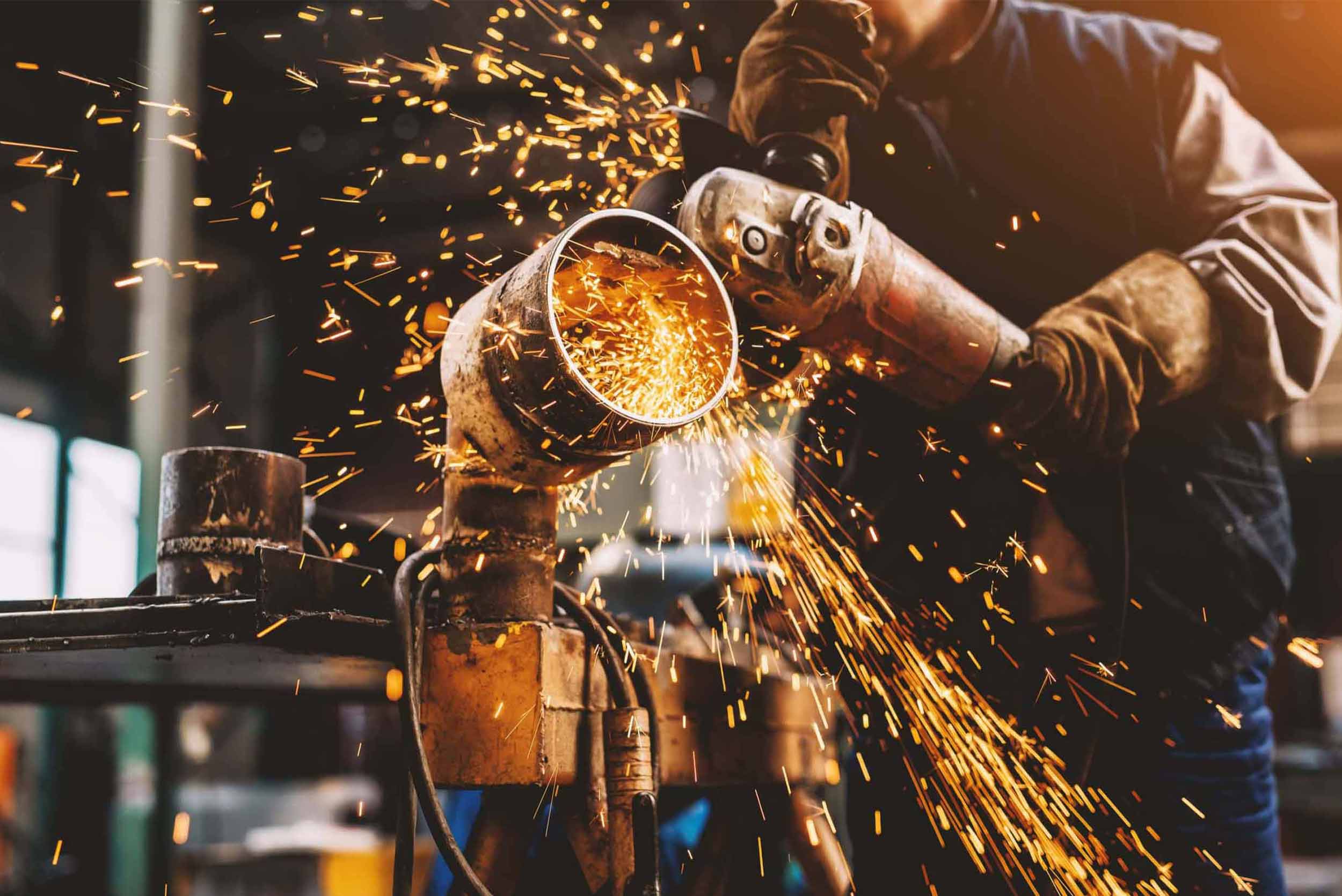 Englau Group: Abrasive Grinding Wheels for Heavy-Duty Jobs