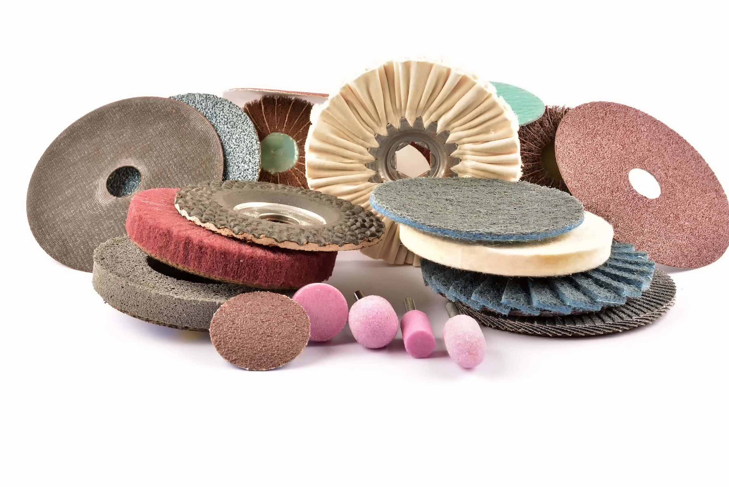Englau Group: Empowering Industry with Advanced Abrasive Solutions