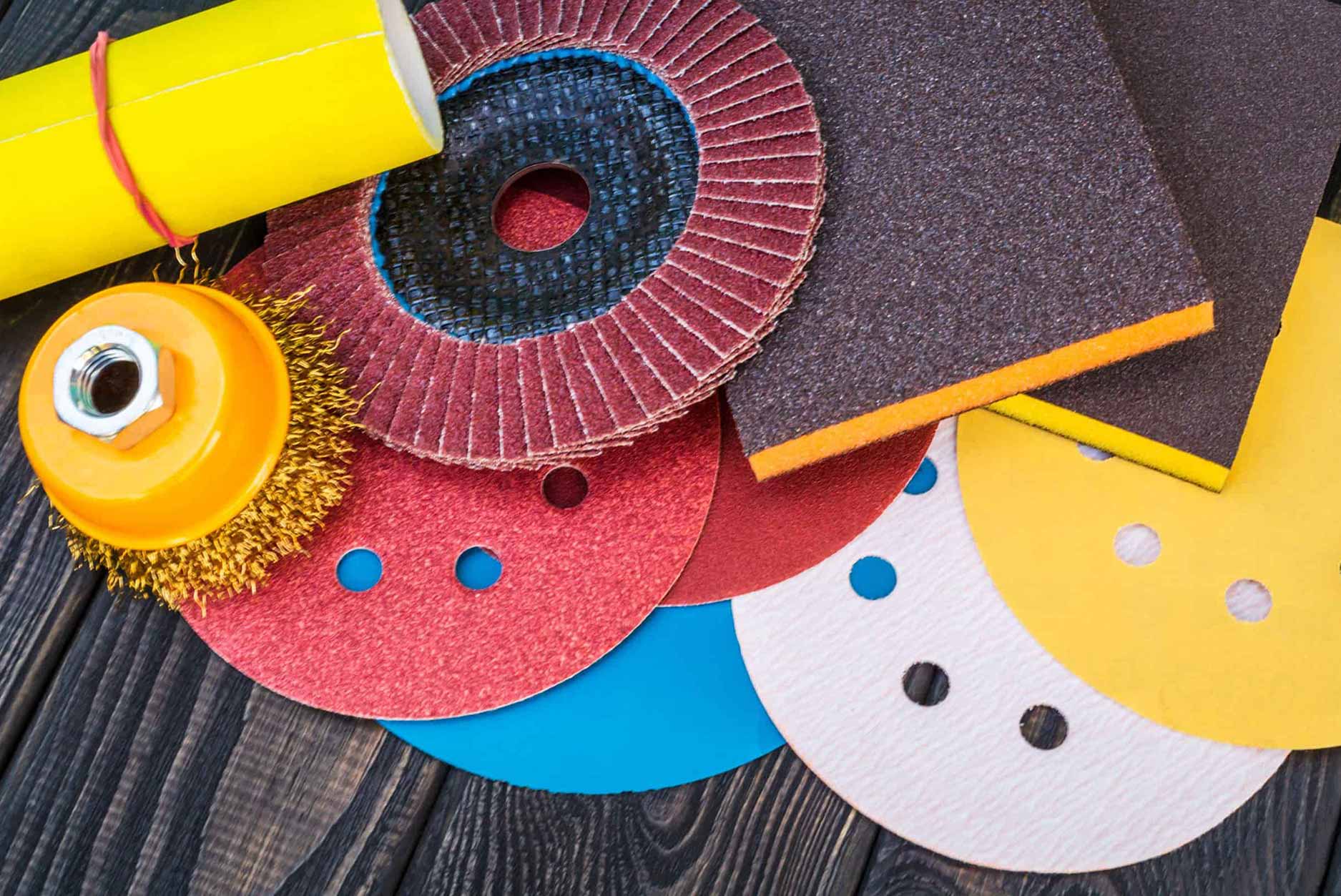 Englau Group — A Producer of Quality Abrasives and Tools