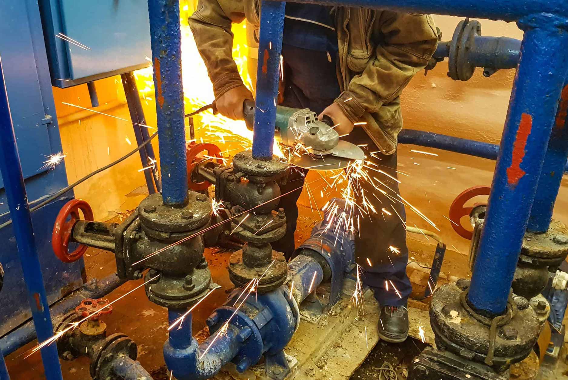 Englau Group: Your Trusted Partner for Industrial Abrasives and Surface Solutions