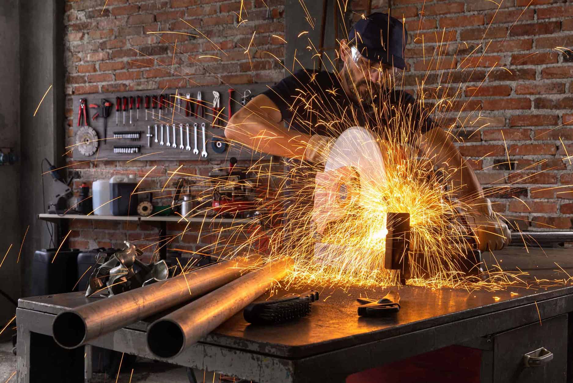Englau Group: Abrasive Solutions That Power Global Manufacturing Industries