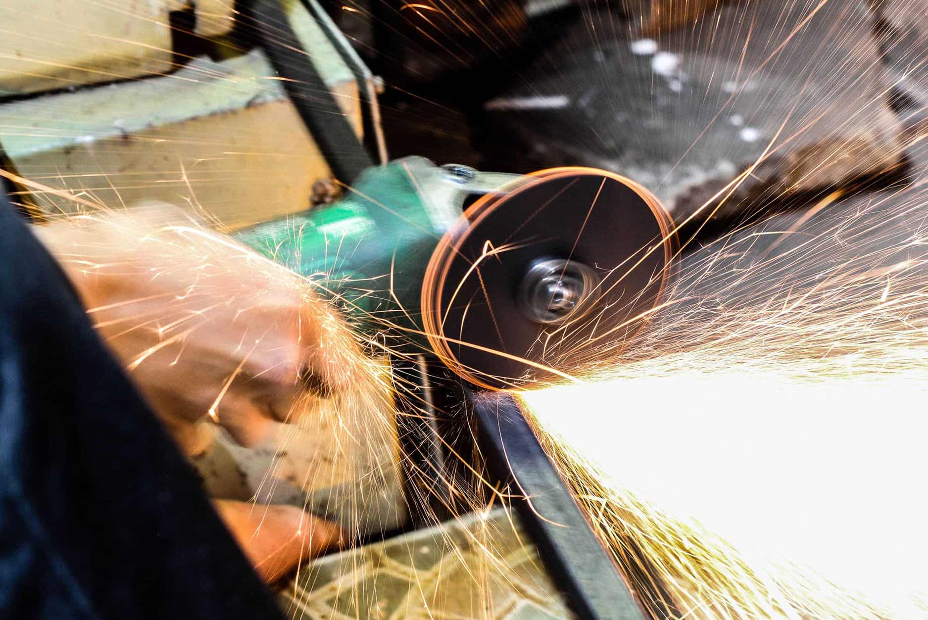 Englau Group: The Creation of Metal Structures — A Professional Guide to Metal Fabrication Processes and Abrasive Solutions